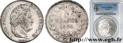 5 francs IIe type Domard 1834 Lille F.324/41