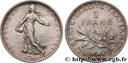 1 franc Semeuse 1905 Paris F.217/10