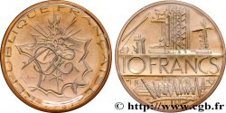 10 francs Mathieu, tranche B 1981 Pessac F.365/9