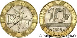 10 francs Génie de la Bastille 1995 Pessac F.375/12