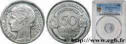 50 centimes Morlon, légère 1941  F.194/2