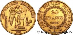 20 francs or Génie, IIIe République 1895 Paris F.533/19