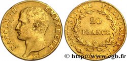 20 Francs or 1805 Limoges F.512/6 TB35 