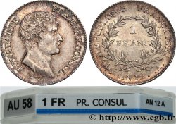1 franc Bonaparte Premier Consul 1804 Paris F.200/8