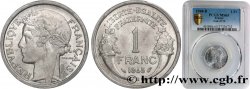 1 franc Morlon, légère 1948 Beaumont-Le-Roger F.221/14