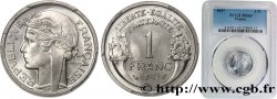 1 franc Morlon, légère 1957  F.221/19