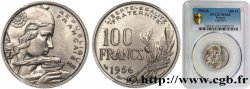 100 francs Cochet 1956 Beaumont-Le-Roger F.450/9
