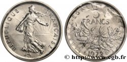 5 francs Semeuse, nickel 1972 Paris F.341/4 FDC 