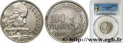 100 francs Cochet, chouette 1958  F.450/13