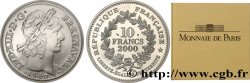 Belle Épreuve 10 Francs - Louis d’Or de Louis XIII 2000 Paris F5.1332 1 SPL+ 