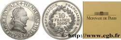 Belle Épreuve 10 Francs - Le Franc d’Henri III 2000  F.1331 1