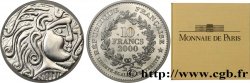 Belle Epreuve 10 Francs - Statère des Parisii - 100 avant J-C 2000  F.1327 1