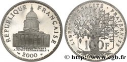 100 francs Panthéon, Belle Épreuve 2000  F.451/23