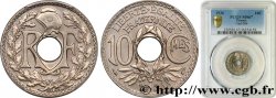 10 centimes Lindauer 1936  F.138/23 FDC67 PCGS