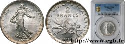 2 francs Semeuse 1919  F.266/21 MS66 PCGS