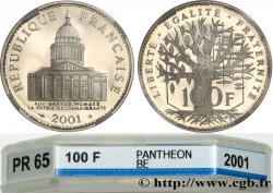 100 francs Panthéon, BE (Belle Épreuve) 2001 Pessac F.451/24