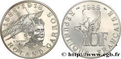 Belle Épreuve 10 francs - Roland Garros 1988  F.1302 2