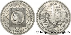 Belle Epreuve 10 francs - Cérès 1999  F.1317 1