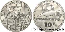 Belle Épreuve 10 francs - Idéal du football 1996 Paris F.1306 1