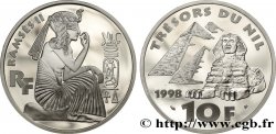 Belle Épreuve 10 Francs - Ramsès II 1998  F.1314 2