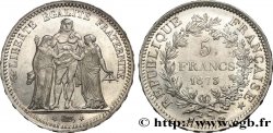 5 francs Hercule 1873 Paris F.334/9