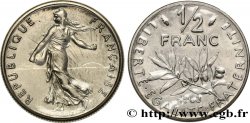 1/2 franc Semeuse 1983 Pessac F.198/22