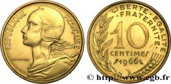 10 centimes Marianne 1966 Paris F.144/6