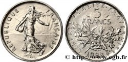 5 francs Semeuse, nickel 1988 Pessac F.341/20