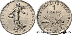 1 franc Semeuse, nickel, BU (Brillant Universel) 1996 Pessac F.226/44