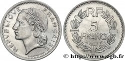 5 francs Lavrillier, aluminium 1947  F.339/10 SPL63 