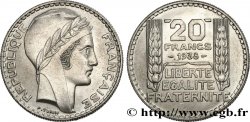 20 francs Turin 1938  F.400/9