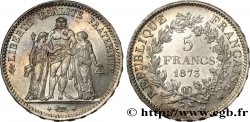 5 francs Hercule 1873 Paris F.334/9