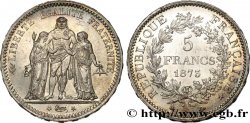 5 francs Hercule 1873 Paris F.334/9