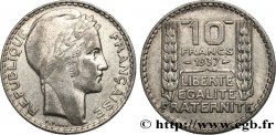 10 francs Turin 1937  F.360/8