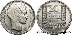 20 francs Turin 1929  F.400/2