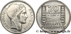 20 francs Turin 1934  F.400/6