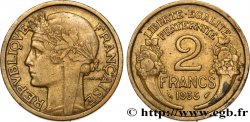 2 francs Morlon 1935  F.268/8
