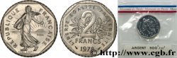 Essai de 2 francs Semeuse, argent 1978 Pessac GEM.123 19