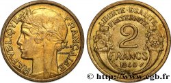 2 francs Morlon 1940  F.268/13