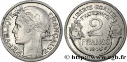 2 francs Morlon, aluminium 1946  F.269/8