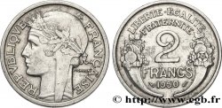 2 francs Morlon, aluminium 1950  F.269/16