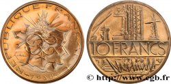 10 francs Mathieu 1980  F.365/8