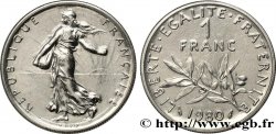 1 franc Semeuse, nickel 1980  F.226/25