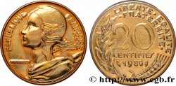20 centimes Marianne 1980  F.156/20