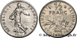 1/2 franc Semeuse 2000 Pessac F.198/43