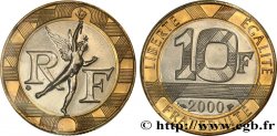 10 francs Génie de la Bastille 2000 Pessac F.375/17