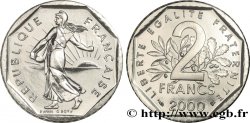 2 francs Semeuse, nickel 2000 Pessac F.272/28 FDC 