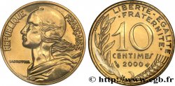 10 centimes Marianne 2000 Pessac F.144/44