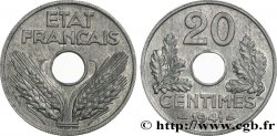 20 centimes État français, lourde 1941  F.153/2