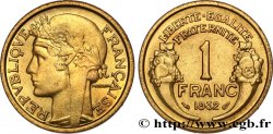 1 franc Morlon 1932 Paris F.219/3 SPL62 